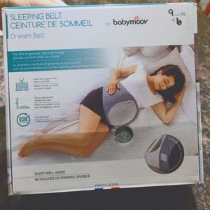 Babymoov dream belt sleeping belt pregnancy pillow